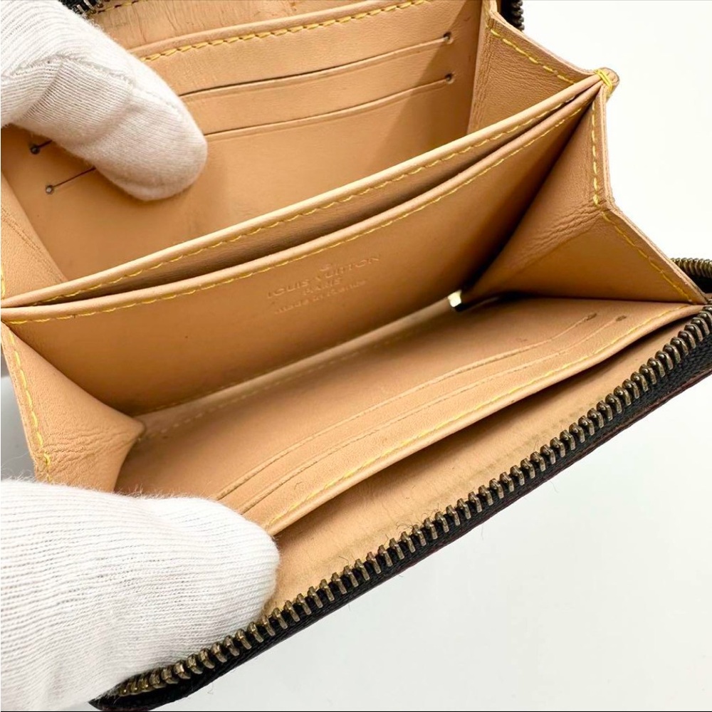 Louis Vuitton Monogram Multi Zippy Coin Purse - Picture 8 of 8